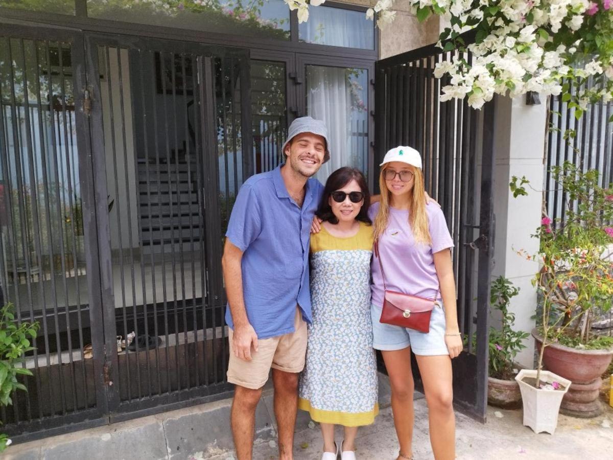 Oscar Villa And Apartment Hoi An Exterior photo